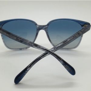 tinted glasses